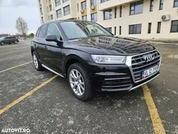 Negru Utilizat 2018 Audi Q5 Design SUV | 22.000 EUR (Super Preț)