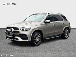 Culoarebej Utilizat 2022 Mercedes GLE450 AMG SUV | 61.000 EUR