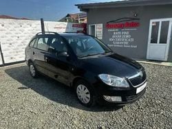 Utilizat 2011 Skoda Fabia Break | 4.500 EUR (Puțin scump)