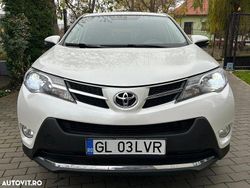 Culoarealb Utilizat 2014 Toyota RAV4 Comfort SUV | 14.999 EUR (Scump)