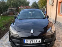Negru Utilizat 2010 Renault Mégane III | 4.100 EUR (Preț OK)