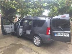 Utilizat 2008 Dacia Logan MCV Break | 1.700 EUR (Preț bun)