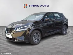 Negru Utilizat 2023 Nissan Qashqai N-Connecta SUV | 25.318 EUR (Scump)