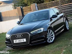 Culoarenegru Utilizat 2016 Audi A6 Comfort Berlinǎ | 15.950 EUR (Super Preț)