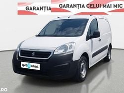 Alb Utilizat 2017 Peugeot Partner Van | 8.950 EUR (Puțin scump)