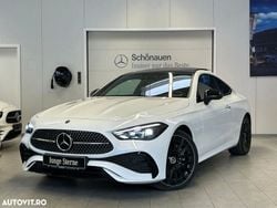 Gri Utilizat 2024 Mercedes CLE300 Coupe | 60.988 EUR