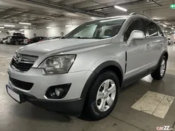 Argintiu Utilizat 2014 Opel Antara Cosmo SUV | 6.990 EUR