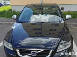 Negru Utilizat 2012 Volvo S40 Berlinǎ | 5.000 EUR