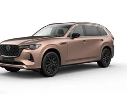 Portocaliu Nouă 2024 Mazda CX-80 SUV | 64.009 EUR (Puțin scump)