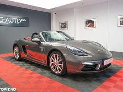 Culoaregri Utilizat 2017 Porsche 718 Boxster Cabrio | 52.000 EUR