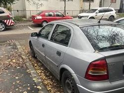 Utilizat 2000 Opel Astra Berlinǎ | 1.000 EUR (Super Preț)