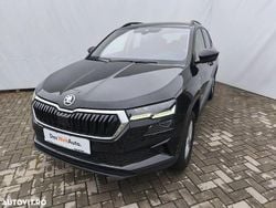 Culoarenegru Utilizat 2022 Skoda Karoq Ambition SUV | 25.997 EUR (Scump)