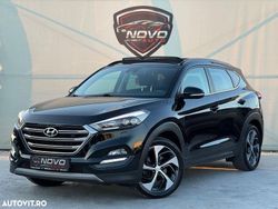 Culoarenegru Utilizat 2017 Hyundai Tucson Style SUV | 14.490 EUR (Preț bun)