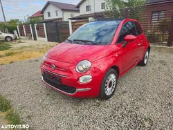 Rosu Utilizat 2022 Fiat 500C Red Cabrio | 12.305 EUR