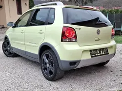 VW Polo Cross