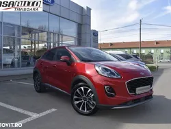 Rosu Utilizat 2023 Ford Puma Coupe | 20.230 EUR (Preț OK)