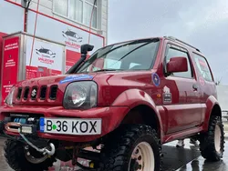 Utilizat 2009 Suzuki Jimny SUV | 11.000 EUR