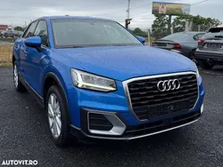 Albastru Utilizat 2020 Audi Q2 Advanced SUV | 14.400 EUR (Preț OK)