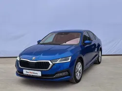 Albastru dechis metalic Utilizat 2022 Skoda Octavia | 26.900 EUR