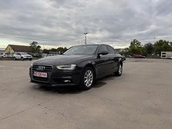 Gri Utilizat 2015 Audi A4 Berlinǎ | 11.590 EUR (Preț OK)
