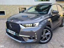 Gri Utilizat 2021 DS Automobiles DS7 Crossback Rivoli SUV | 25.990 EUR (Preț OK)