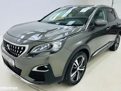 Negru Utilizat 2018 Peugeot 3008 SUV | 13.590 EUR (Preț OK)