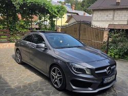 Culoaregri Utilizat 2015 Mercedes CLA200 AMG line Coupe | 14.800 EUR (Puțin scump)