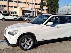 Alb Utilizat 2012 BMW X1 SUV | 8.800 EUR (Preț bun)