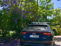 Utilizat 2019 Audi Q8 SUV | 61.300 EUR (Preț bun)