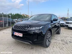 Negru Utilizat 2020 Land Rover Range Rover evoque SUV | 21.000 EUR (Preț bun)