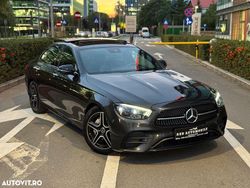 Culoaregri Utilizat 2020 Mercedes E200 AMG line Berlinǎ | 33.500 EUR (Scump)