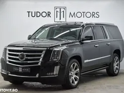 Negru Utilizat 2014 Cadillac Escalade SUV | 39.990 EUR