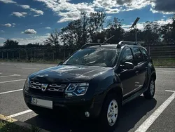 Negru Utilizat 2016 Dacia Duster Ambiance SUV | 10.000 EUR (Preț bun)