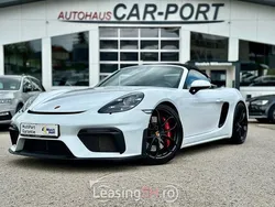 Alb Utilizat 2020 Porsche 718 Boxster Cabrio | 110.238 EUR