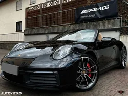 Negru Utilizat 2019 Porsche 911 Carrera 4S Cabriolet Cabrio | 135.224 EUR