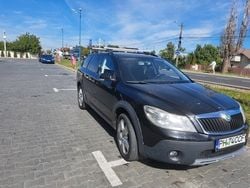 Utilizat 2008 Skoda Octavia Scout Break | 4.500 EUR