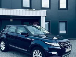 Albastru Utilizat 2014 Land Rover Range Rover evoque Prestige SUV | 10.990 EUR (Preț bun)