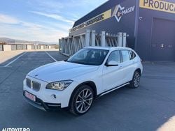 Culoarealb Utilizat 2014 BMW X1 xLine SUV | 10.750 EUR (Preț bun)