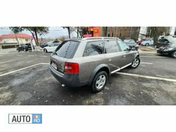 Gri Utilizat 2003 Audi A6 Allroad Break | 2.999 EUR