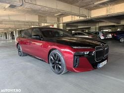 Culoarerosu Utilizat 2024 BMW 740 Berlinǎ | 148.000 EUR