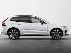 ["crystal white"] Utilizat 2025 Volvo XC60 Ultra SUV | 62.800 EUR