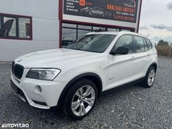Culoarealb Utilizat 2012 BMW X3 Performance SUV | 10.990 EUR (Preț OK)