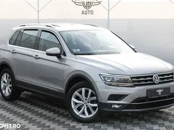 Gri Utilizat 2018 VW Tiguan Comfortline SUV | 18.999 EUR (Preț OK)