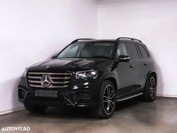 Culoarenegru Utilizat 2023 Mercedes GLS350 Advanced Plus SUV | 112.138 EUR