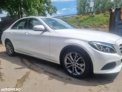 Alb Utilizat 2017 Mercedes C220 Berlinǎ | 18.181 EUR (Preț OK)