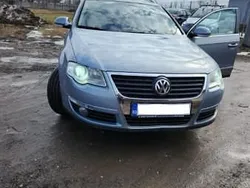 Gri Utilizat 2009 VW Passat Break | 3.300 EUR (Preț bun)