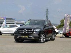 Negru Utilizat 2020 Mercedes GLE300 SUV | 46.763 EUR (Scump)