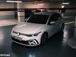 Culoarealb Utilizat 2021 VW Golf VIII Hatchback | 23.300 EUR (Preț OK)