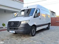 Alb Utilizat 2020 Mercedes Sprinter Van | 20.224 EUR (Scump)