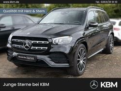 Utilizat 2023 Mercedes GLS400 SUV | 91.866 EUR (Preț bun)